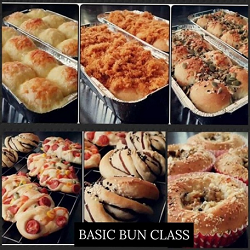 Basic Bun Class